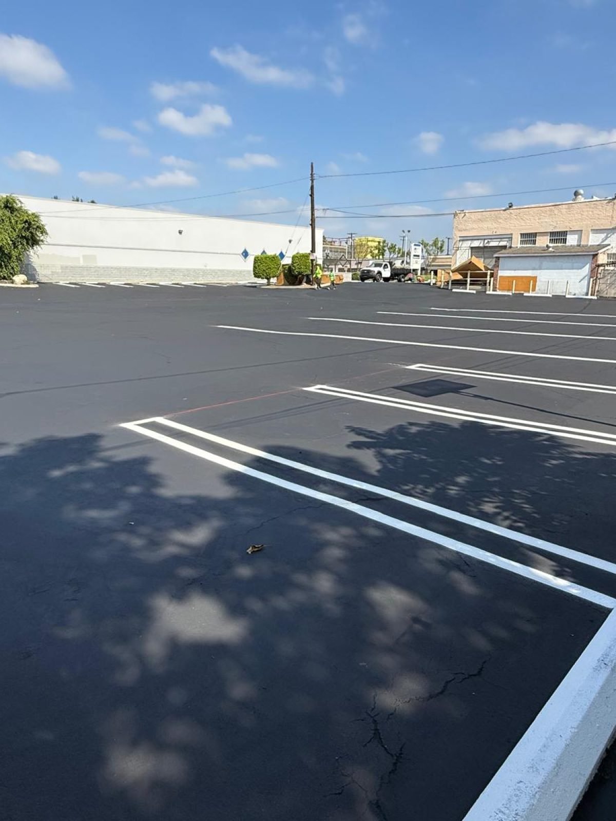 striping & complementary services striping & complementary services